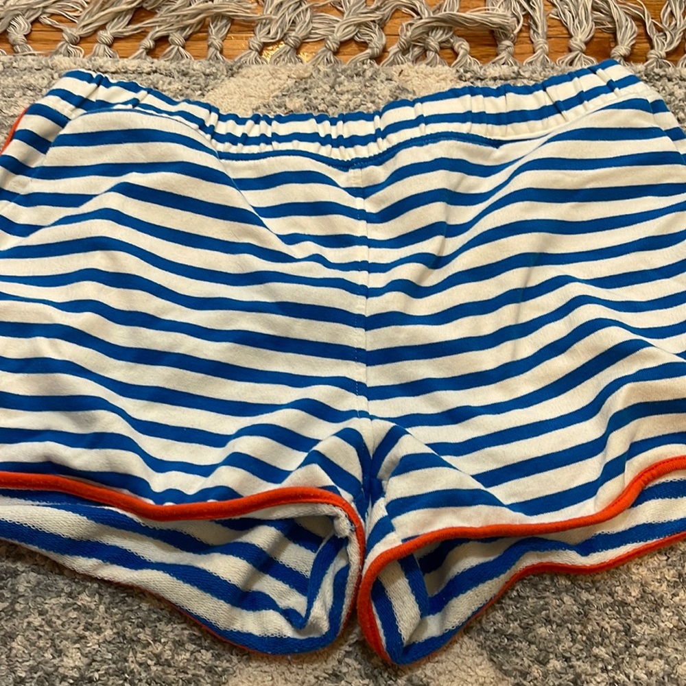 Soft terry shorts